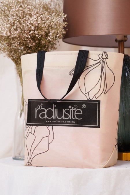 Radiusite Reusable Tote Bag