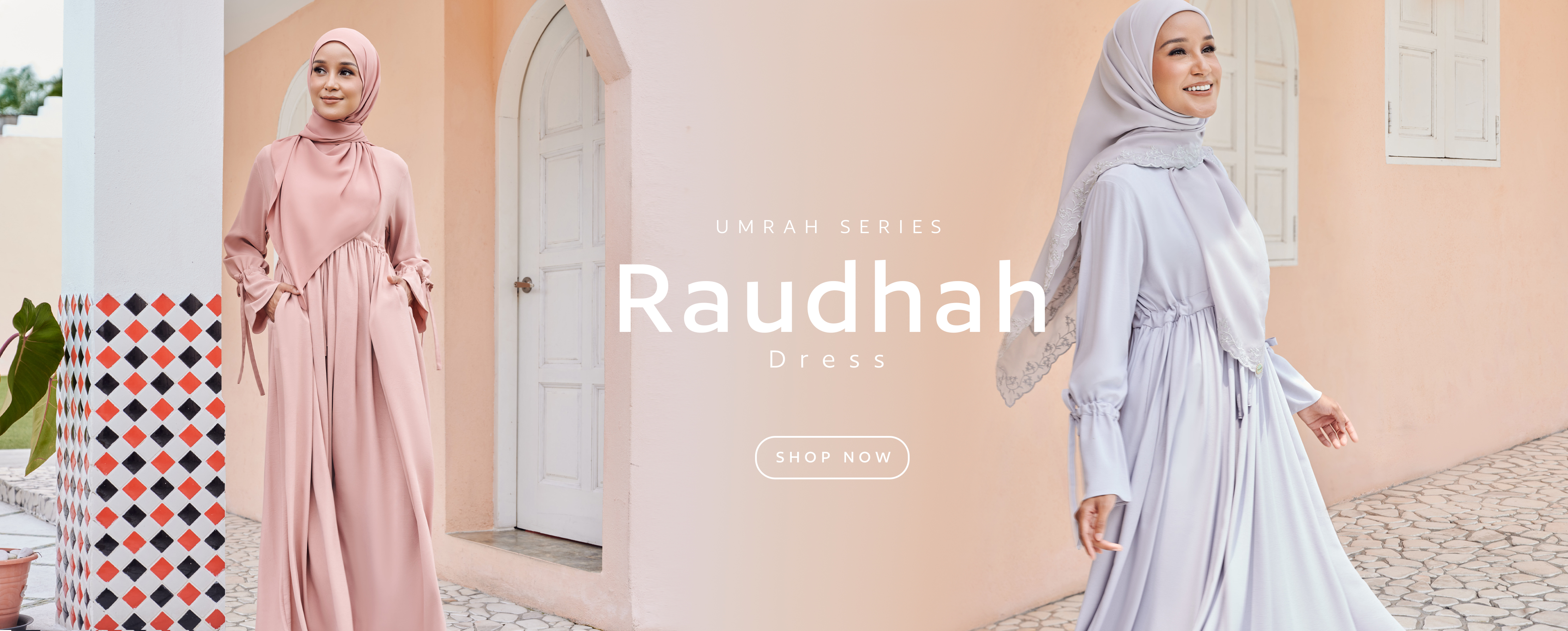 RAUDHAH DRESS