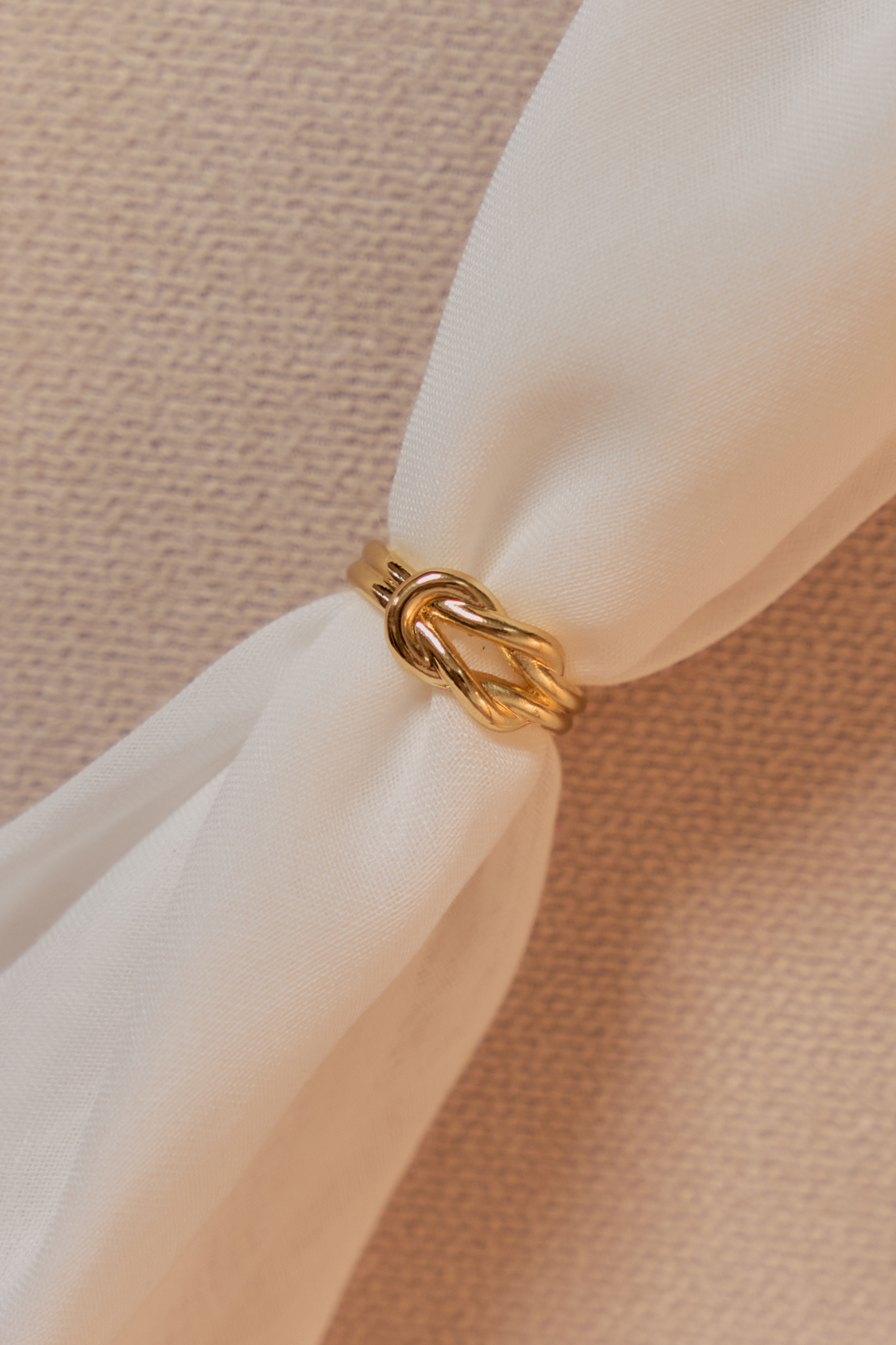 HIJAB Ring 06 in Gold