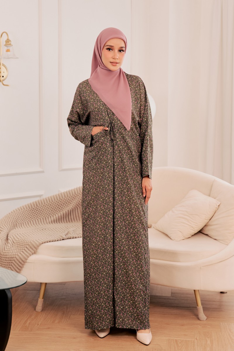 ZAFIRA Kaftan in Amaya