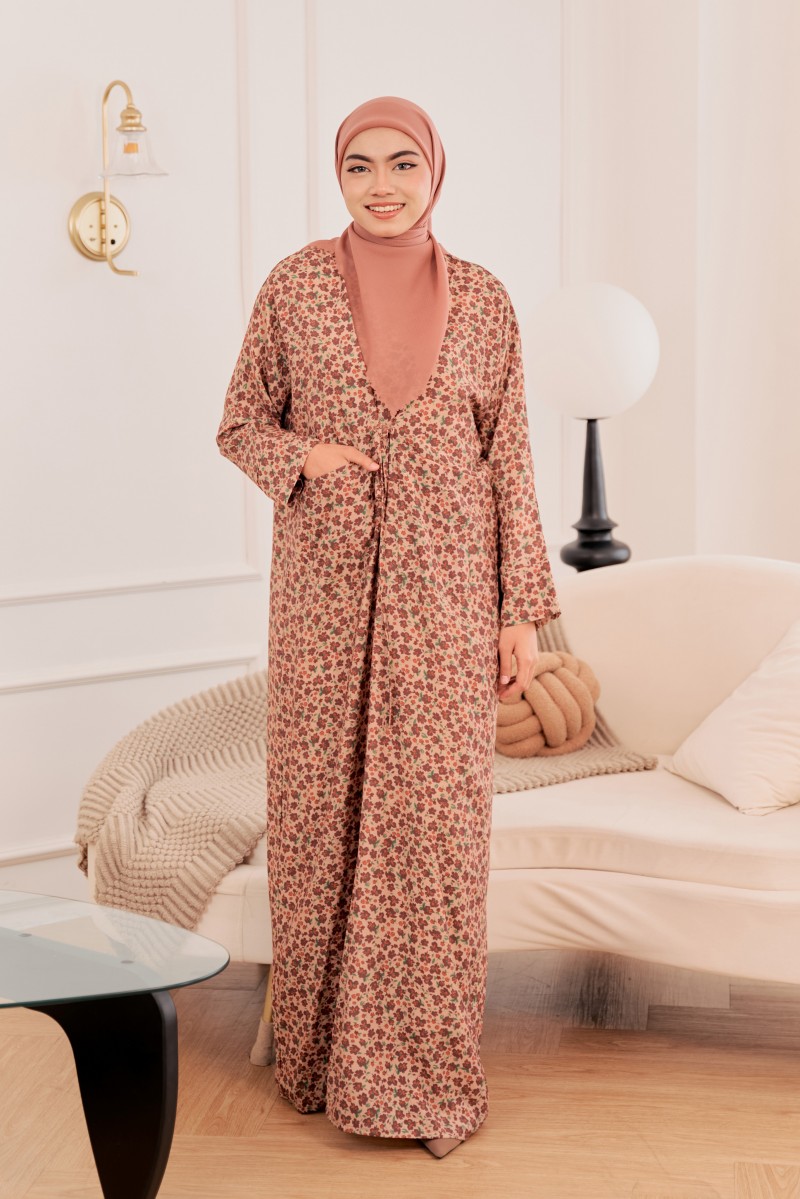 ZAFIRA Kaftan in Astrid