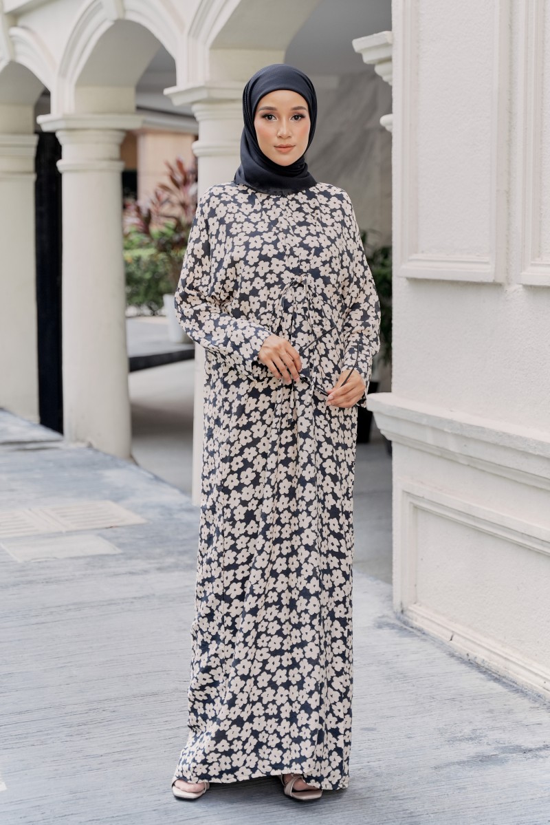 ZAFIRA Kaftan in Avery