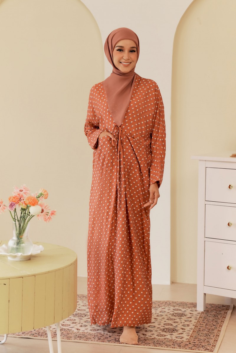 ZAFIRA Kaftan in Billie