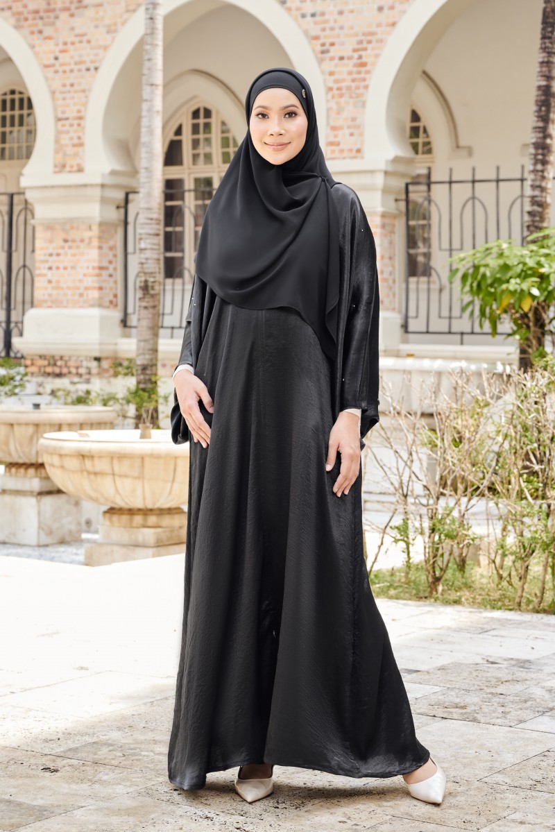 (AS-IS) KHADIJAH in Black