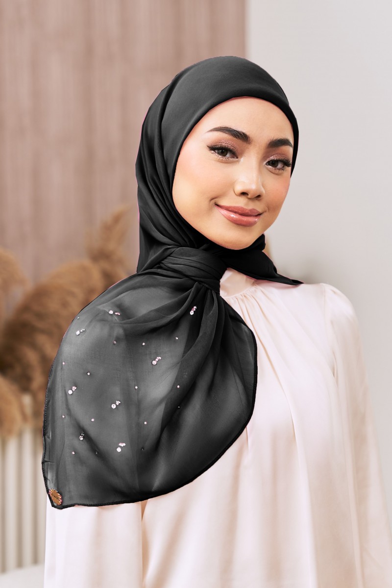 MYLA Cara Bawal in Black