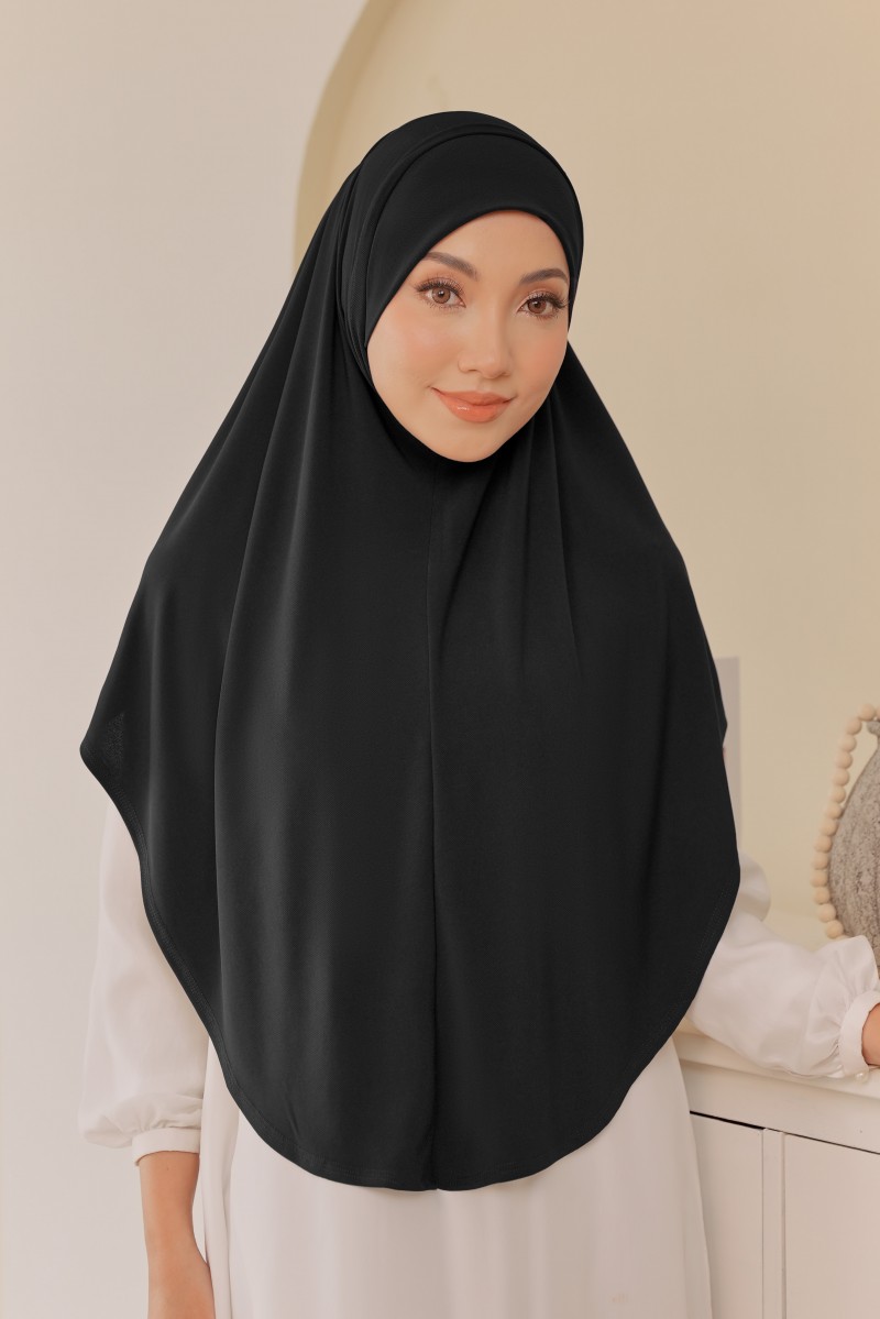 MALIKA Syria Instant in Black