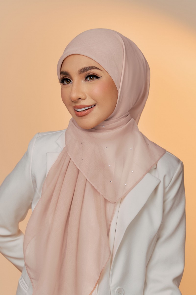 MOIRA Bawal Batu in Peach Pink