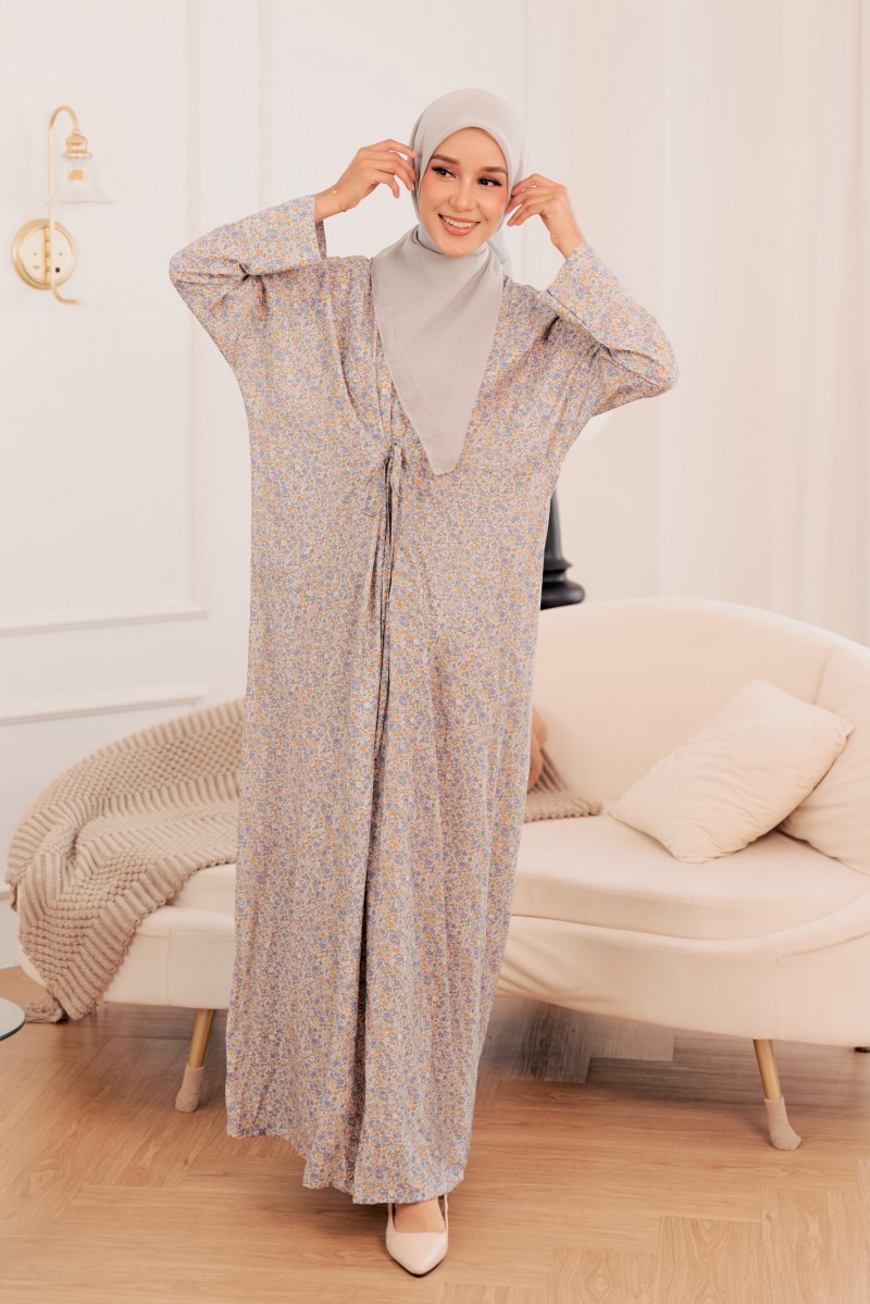 ZAFIRA Kaftan in Colleen