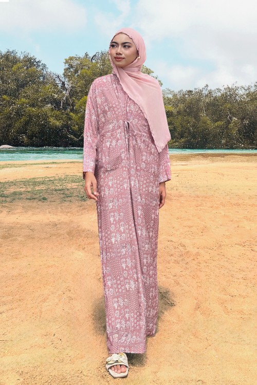 ZAFIRA Kaftan in Cecillia