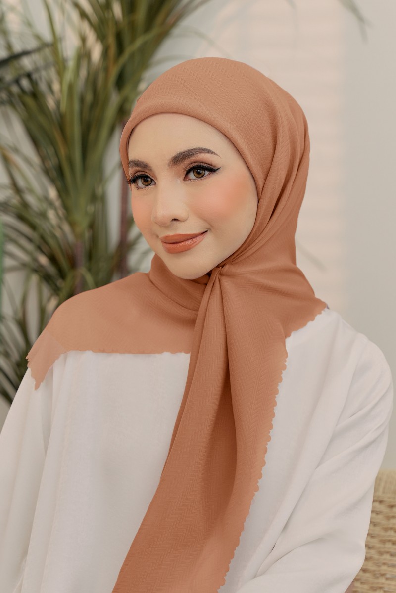 (AS-IS) Cali Bawal in Dusty Orange