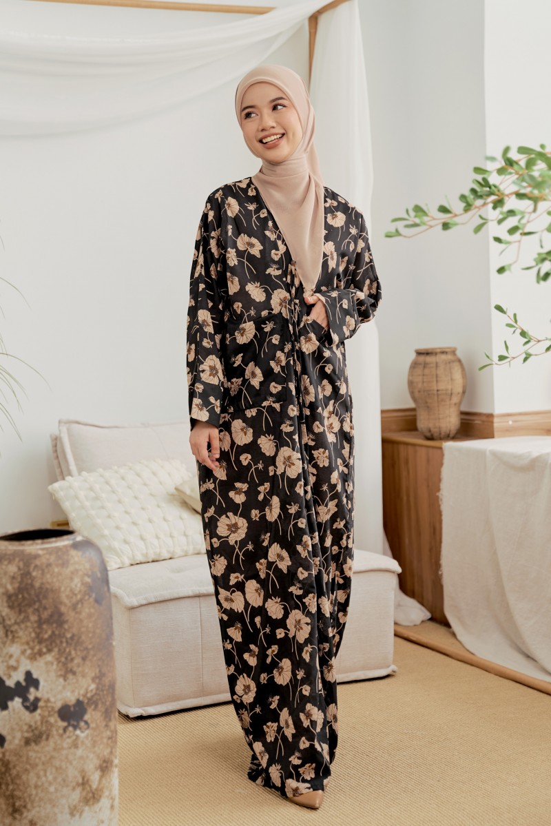 ZAFIRA Kaftan in Deja