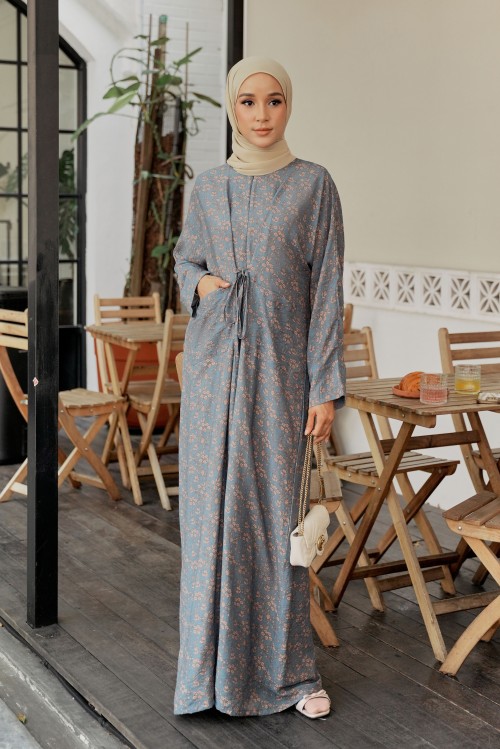 ZAFIRA Kaftan in Grace