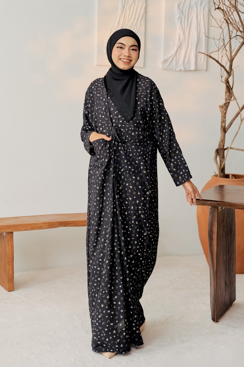 ZAFIRA Kaftan in Harper