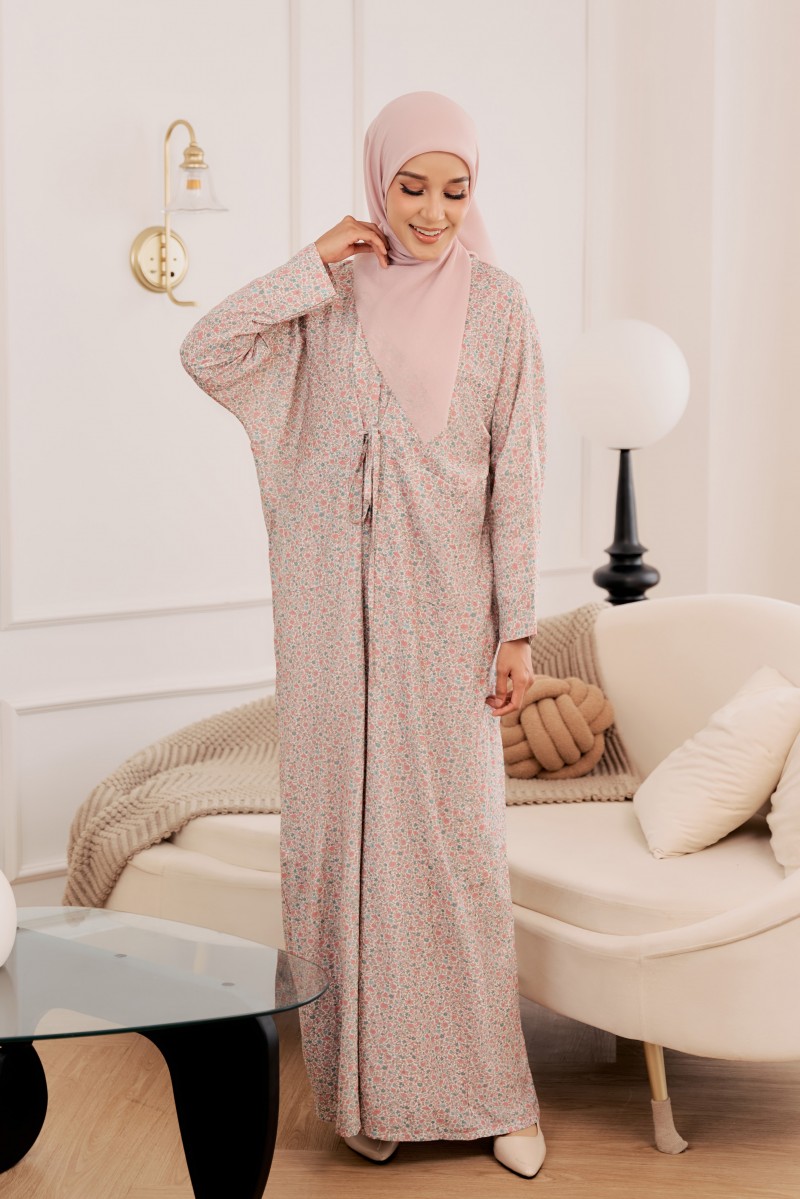 ZAFIRA Kaftan in Joyce