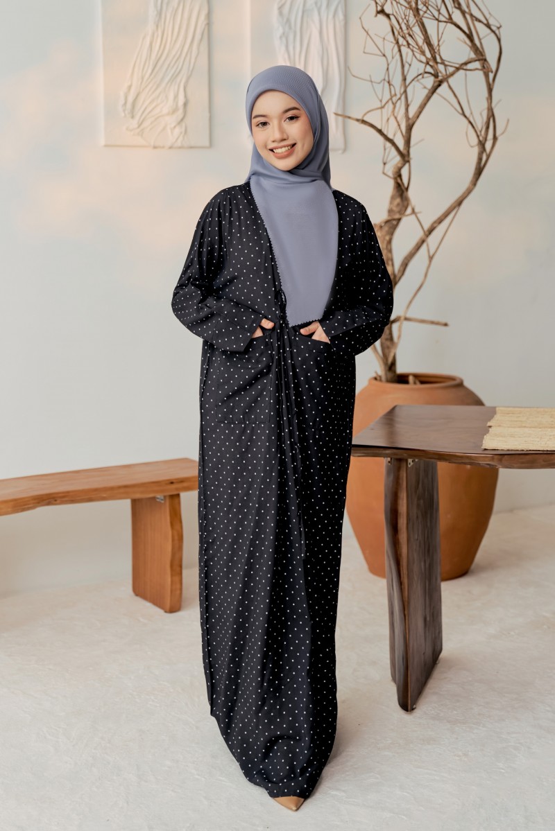 ZAFIRA Kaftan in Junny