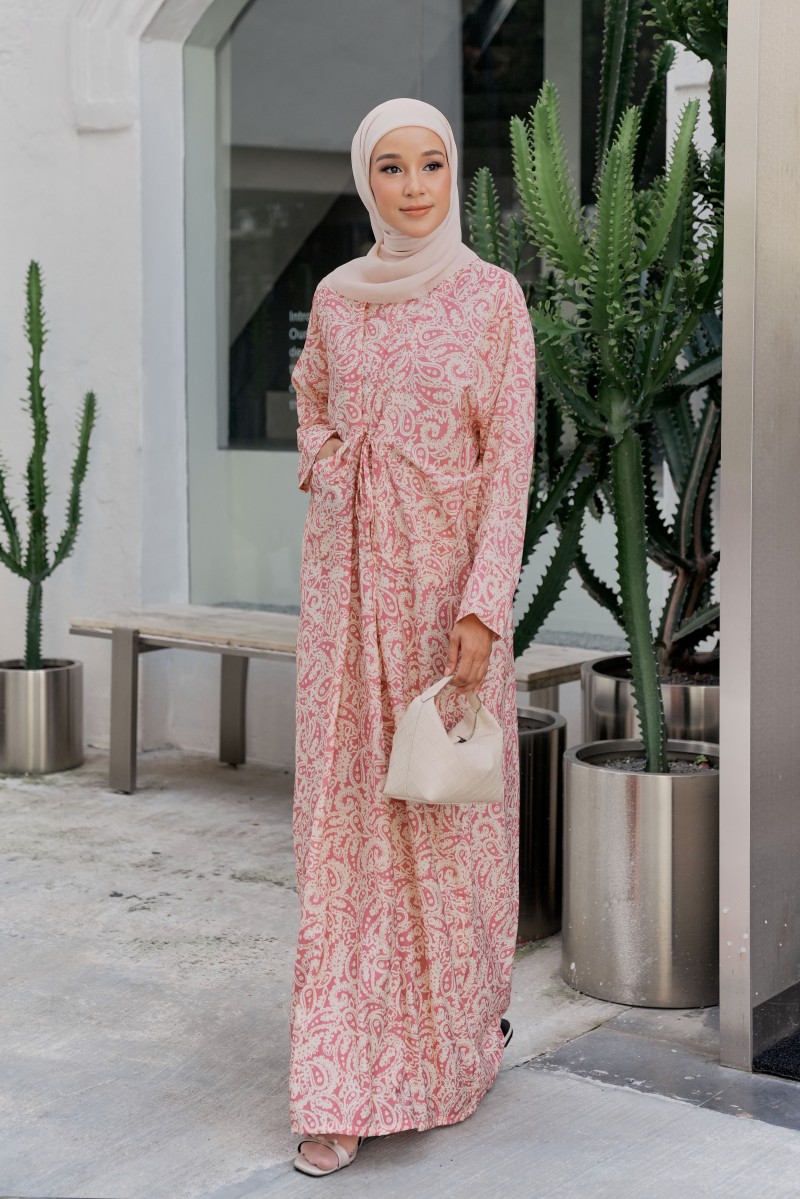 ZAFIRA Kaftan in Kara