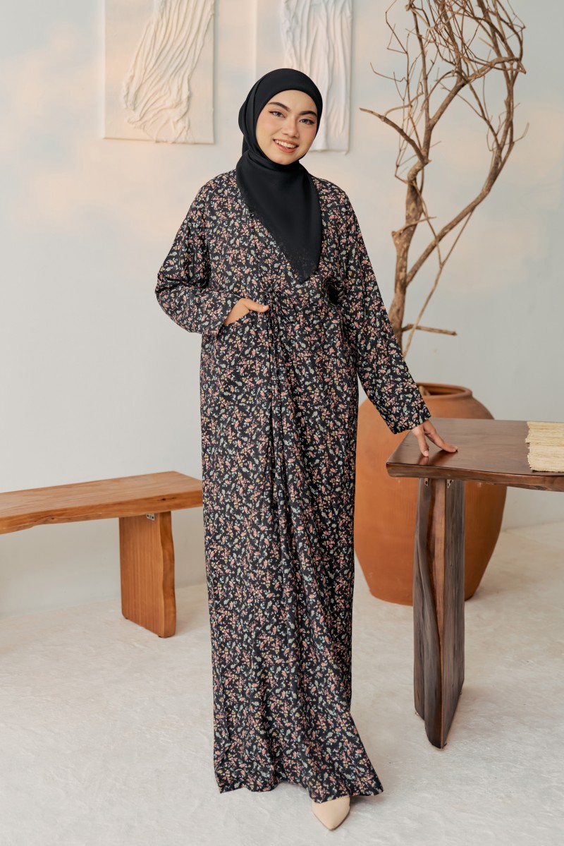 ZAFIRA Kaftan in Kiara