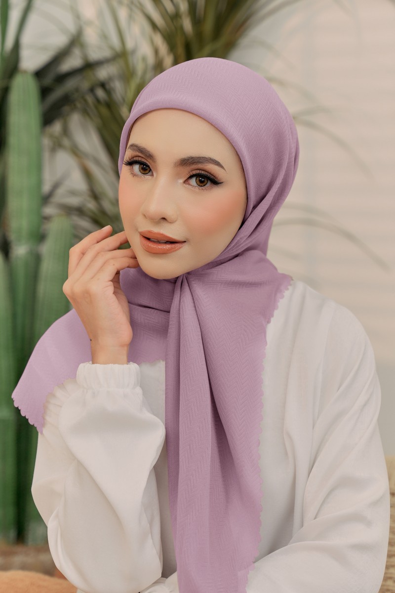 (AS-IS) Cali Bawal in Lavender