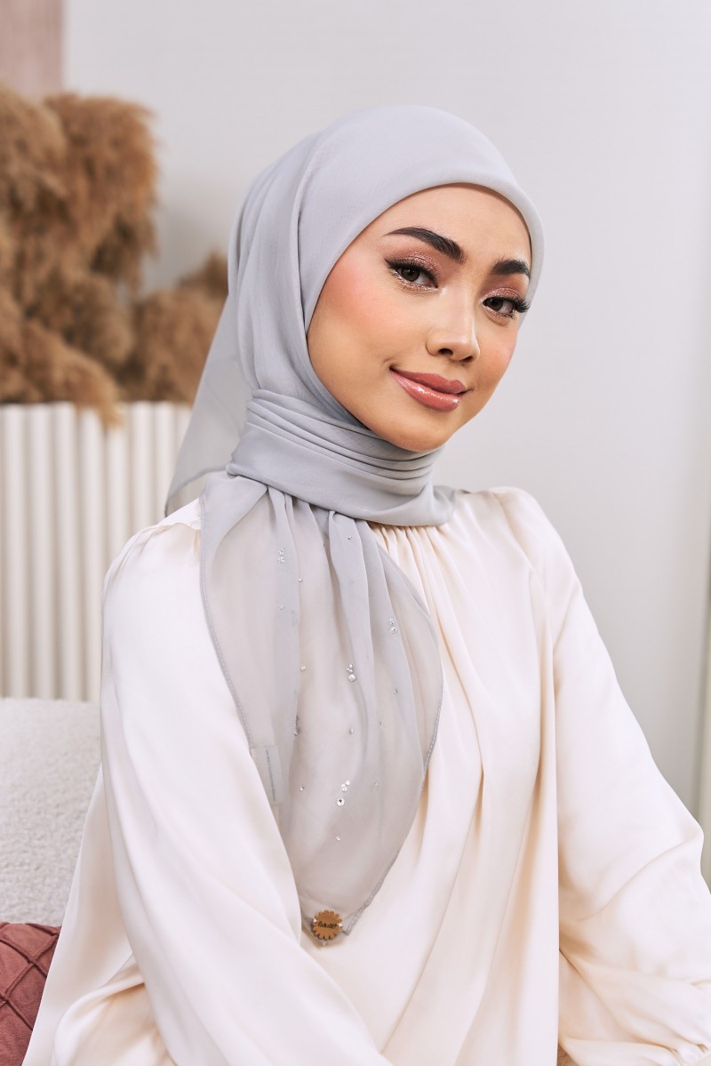 MYLA Cara Bawal in Light Grey