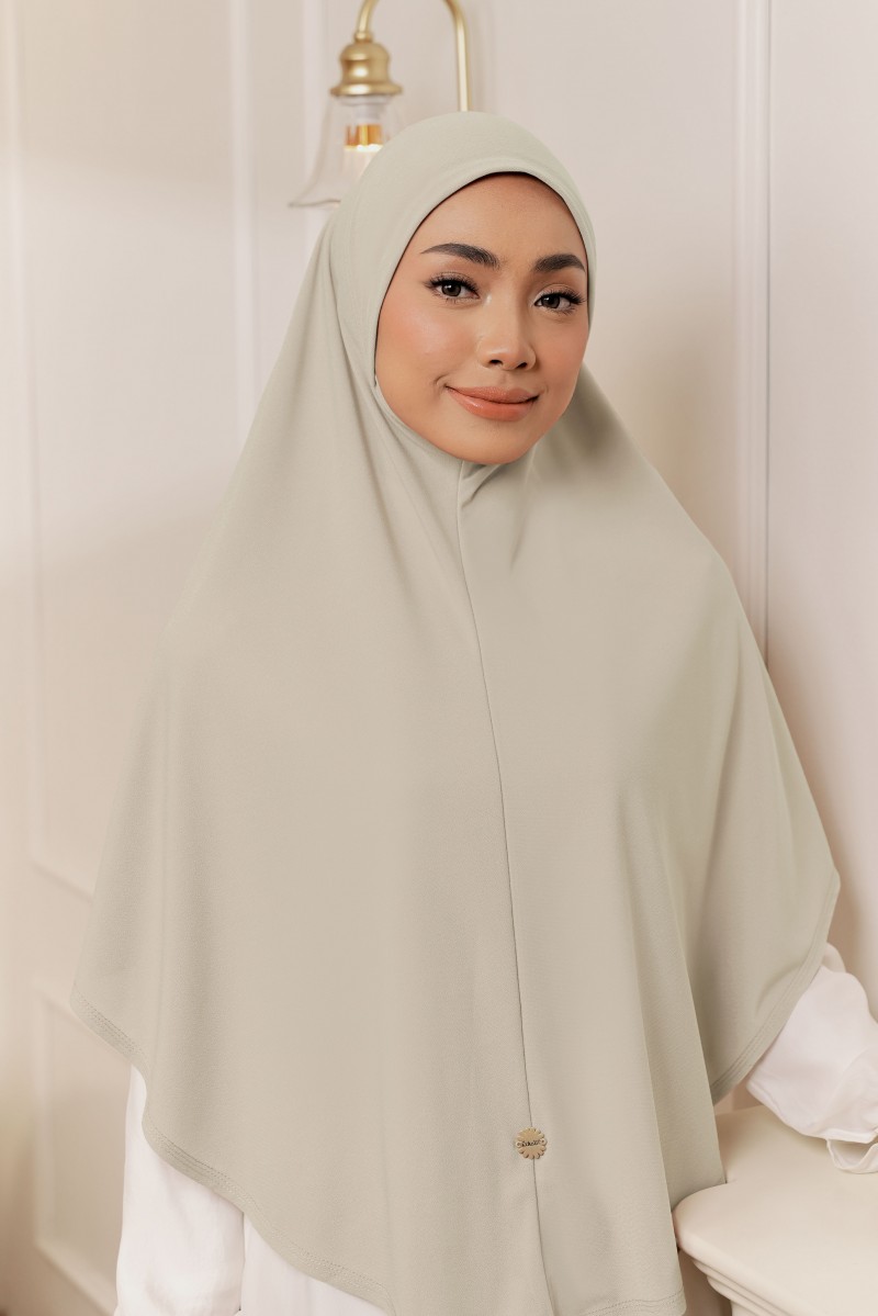 MEDINA Tudung Sarung in Linen