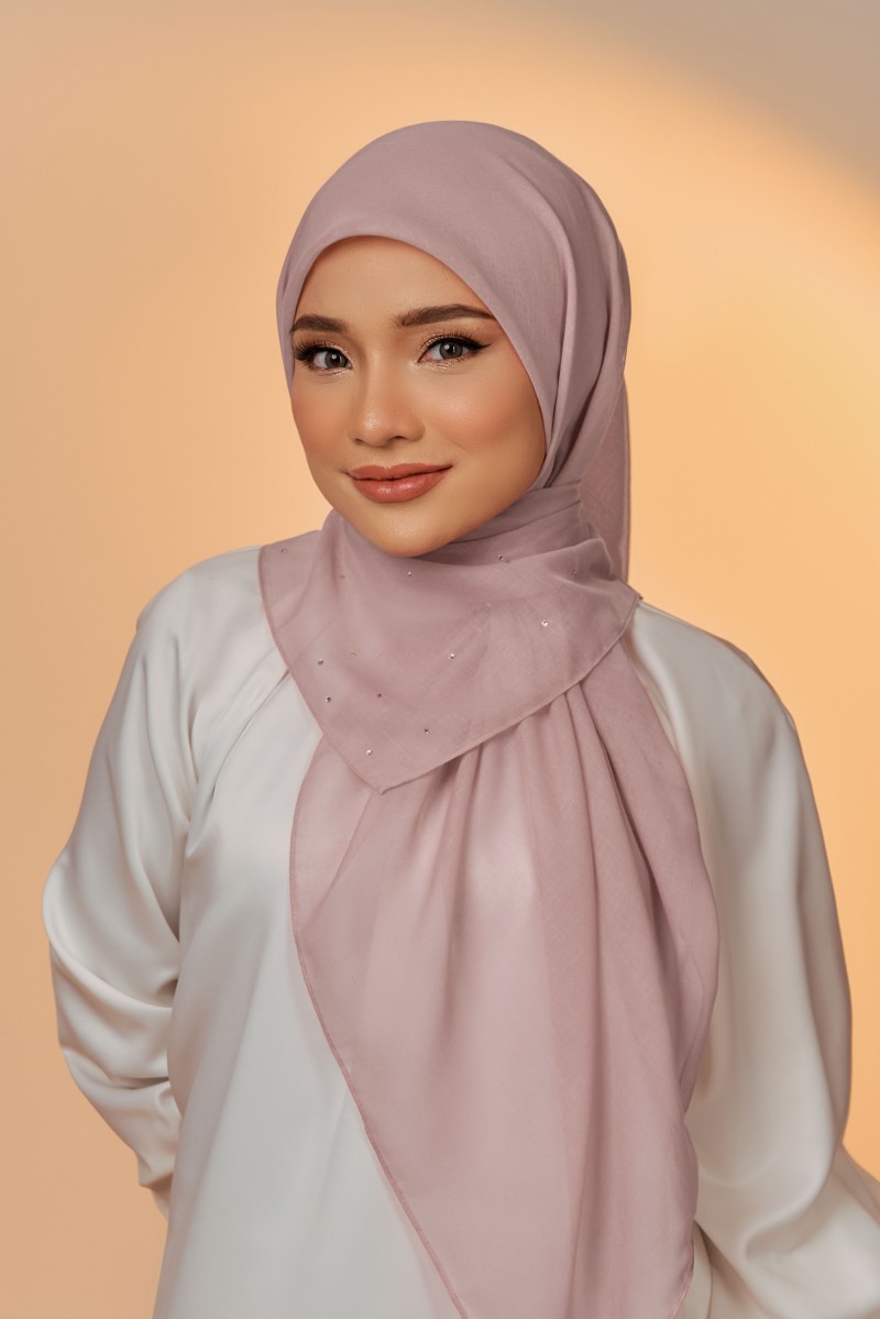 MOIRA Bawal Batu in Mauve Purple