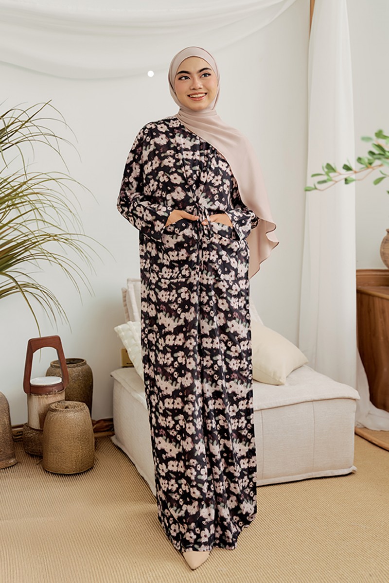 ZAFIRA Kaftan in Maia