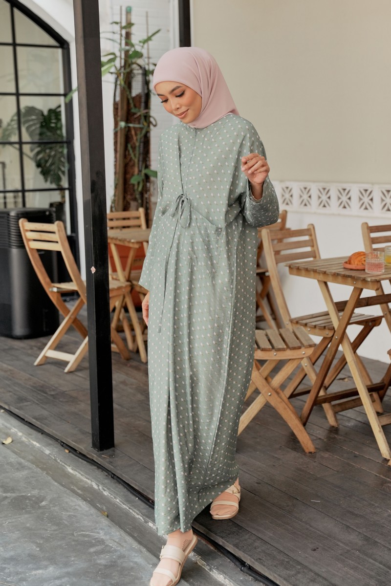 (AS-IS) ZAFIRA Kaftan in Phoebe