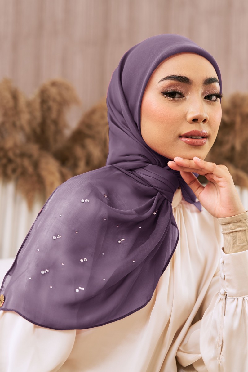 MYLA Cara Bawal in Purple