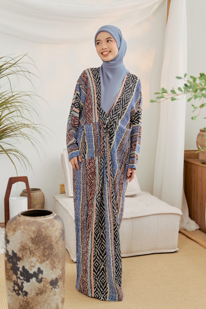 ZAFIRA Kaftan in Petra