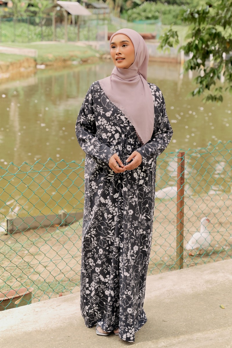 ZAFIRA Kaftan in Rachel