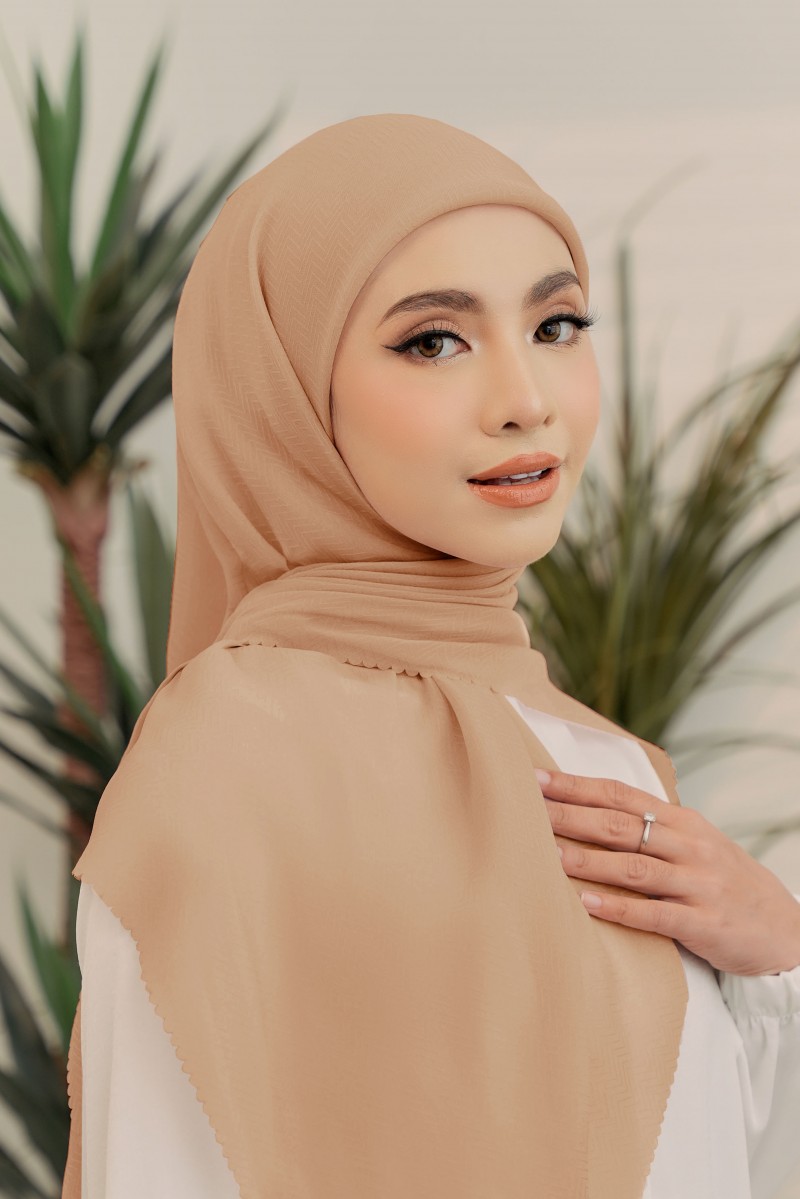 (AS-IS) Cali Bawal in Butterscotch