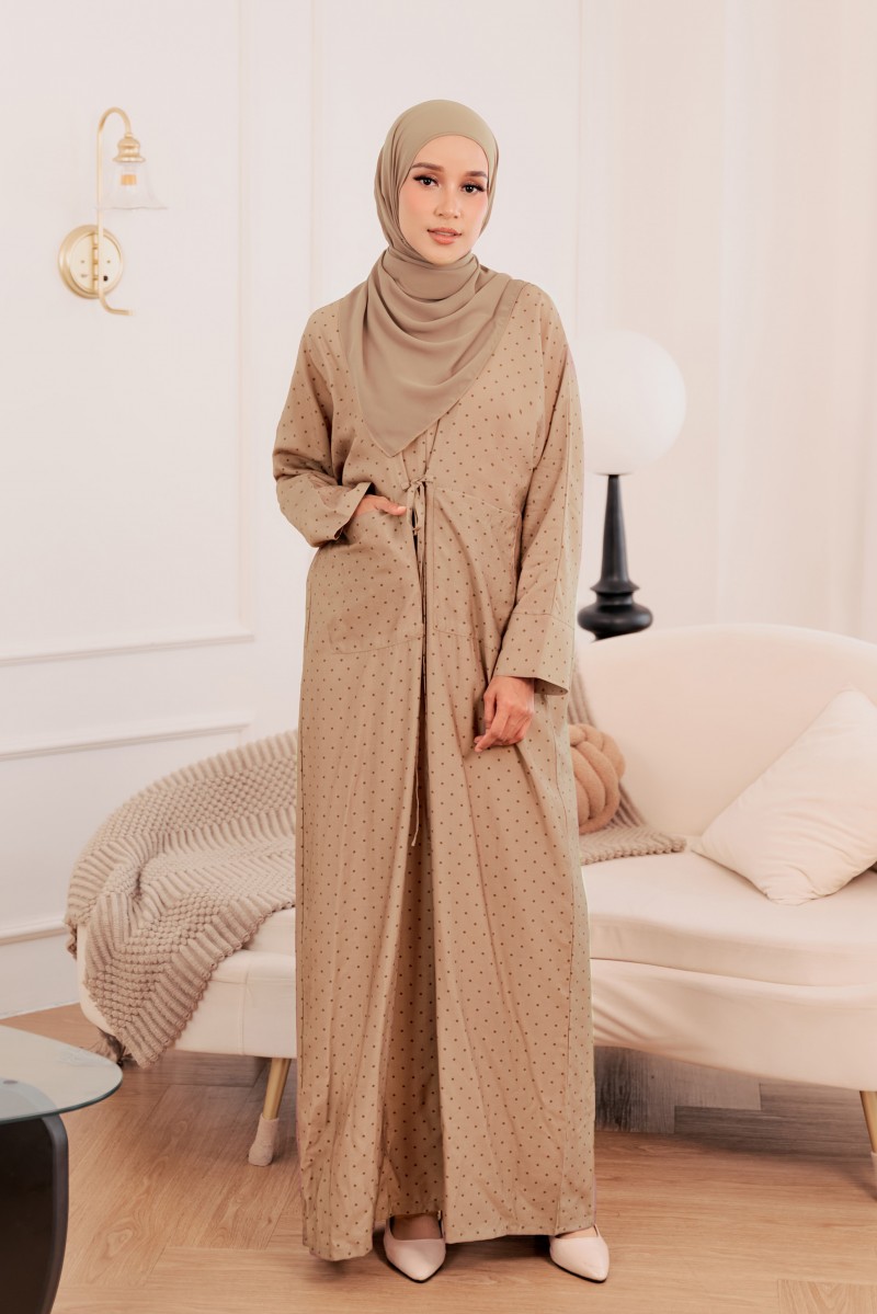 ZAFIRA Kaftan in Sonya