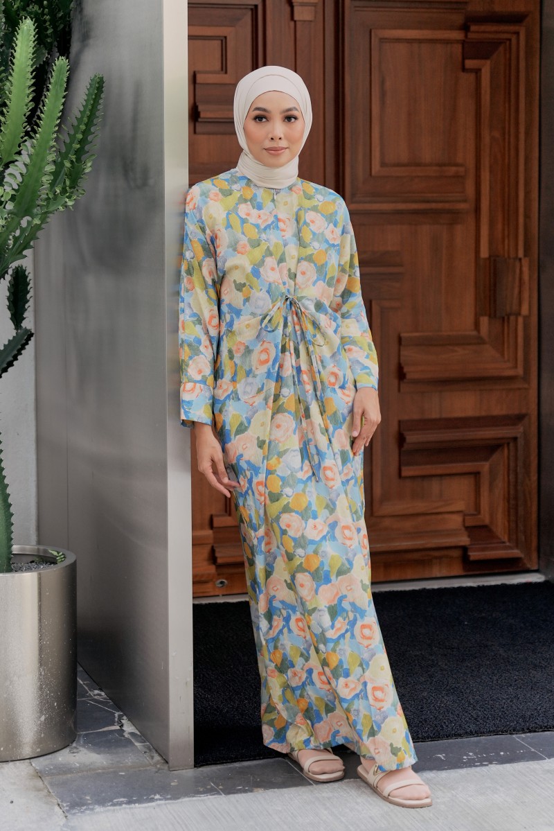 ZAFIRA Kaftan in Summer