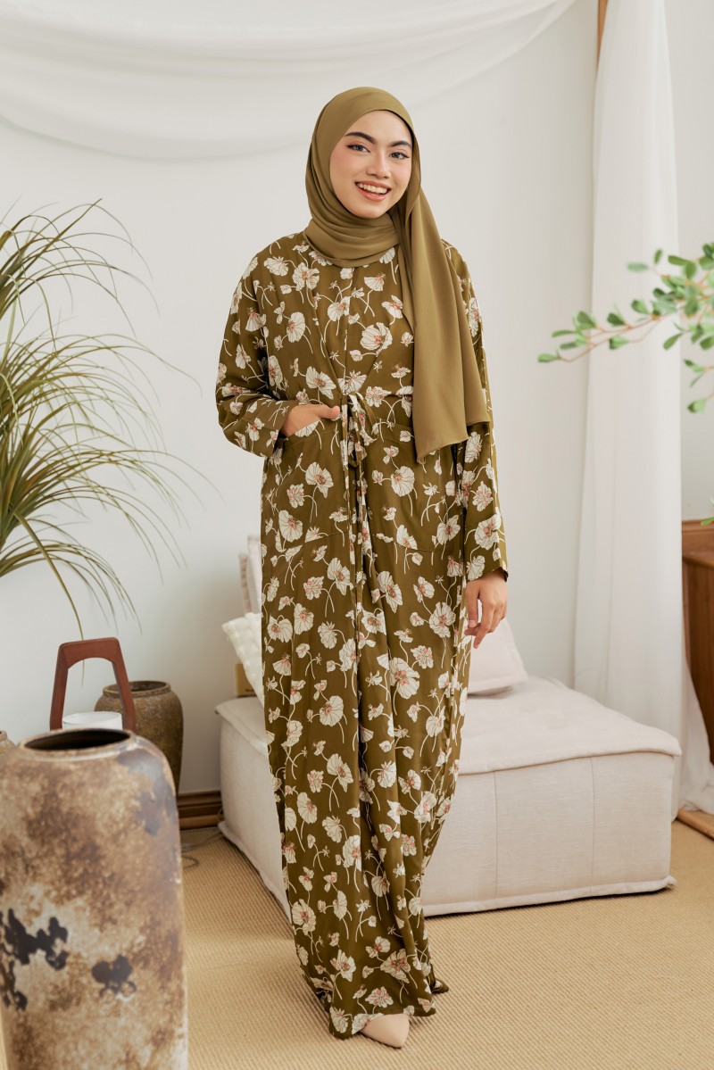 ZAFIRA Kaftan in Teresa