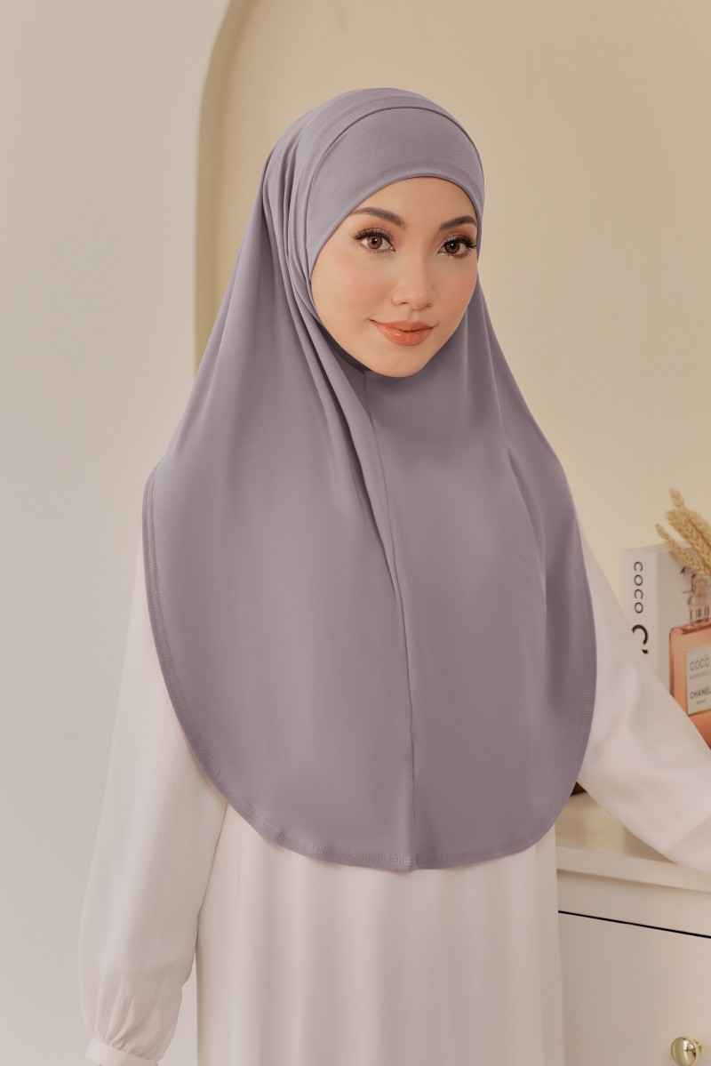 MALIKA Syria Instant in Dusty Purple