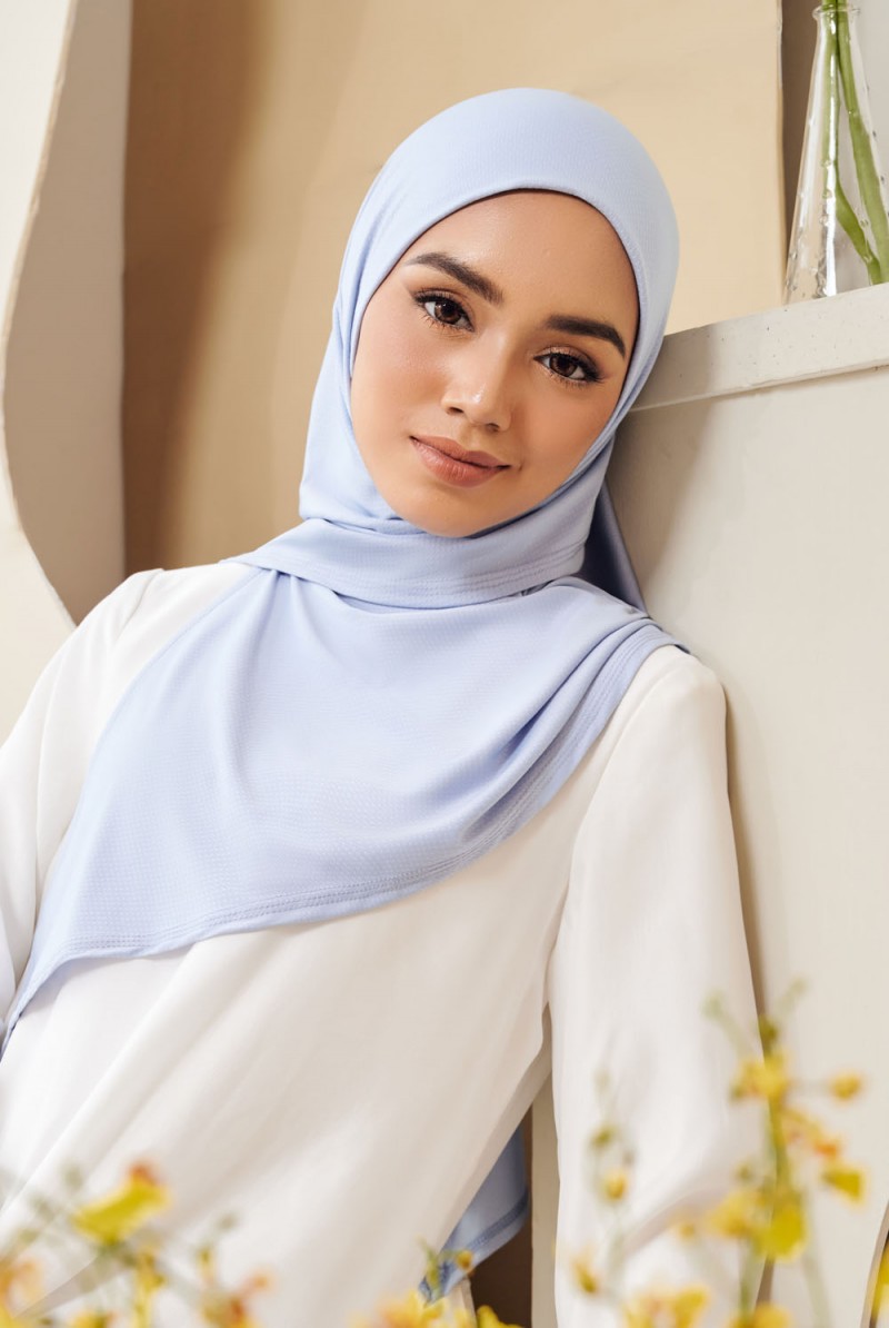 (AS-IS) Luna Sport Bawal Instant in Light Blue