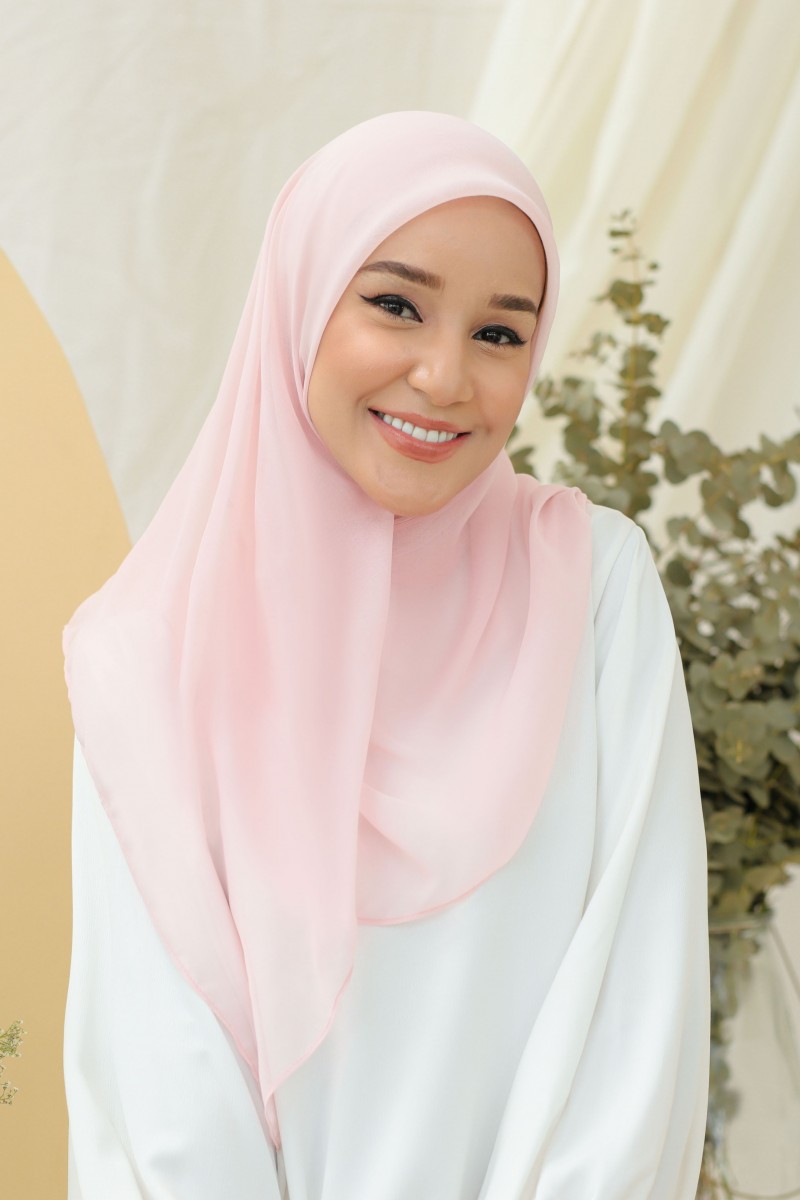 MYLA Bawal Basic in Light Pink