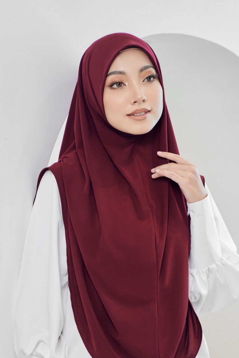 (AS-IS) NAJA in Maroon