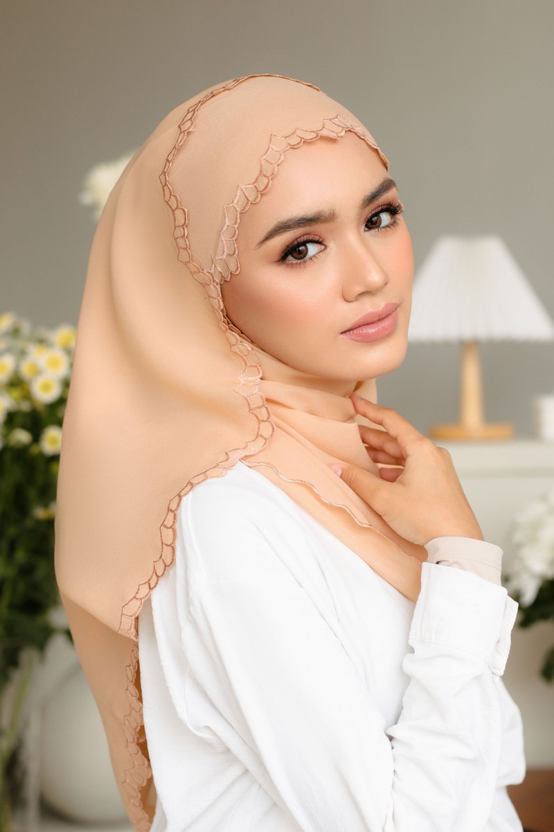 (AS-IS) ABIR in Peach