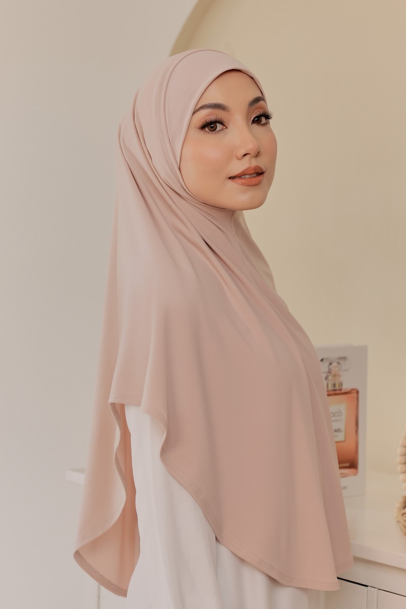 MALIKA Syria Instant in Peach Blush