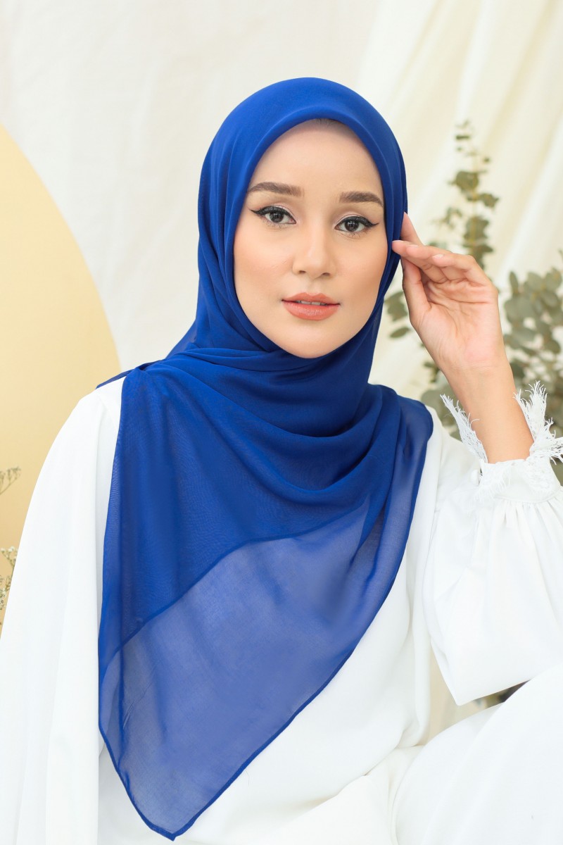 MYLA Bawal Basic in Royal Blue