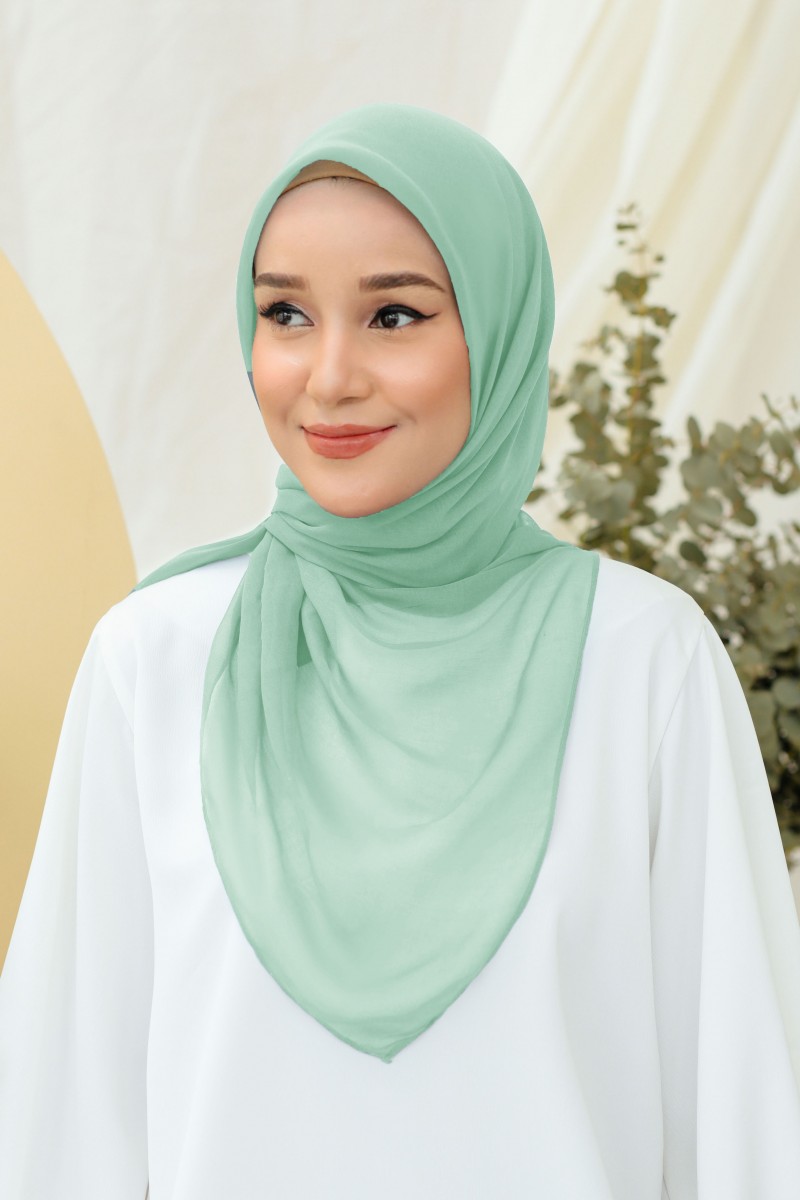 MYLA Bawal Basic in Seafoam