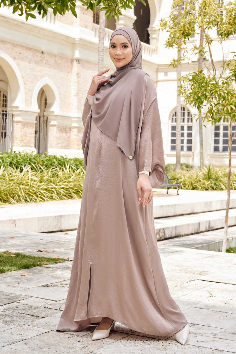 KHADIJAH in Brown