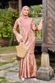 (AS-IS) Anika Kurung in Rose Gold