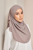 SADIA Halfmoon in Smokey Purple