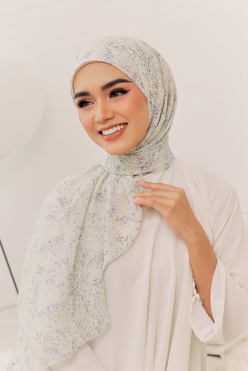 ADRA Shawl in Annalese