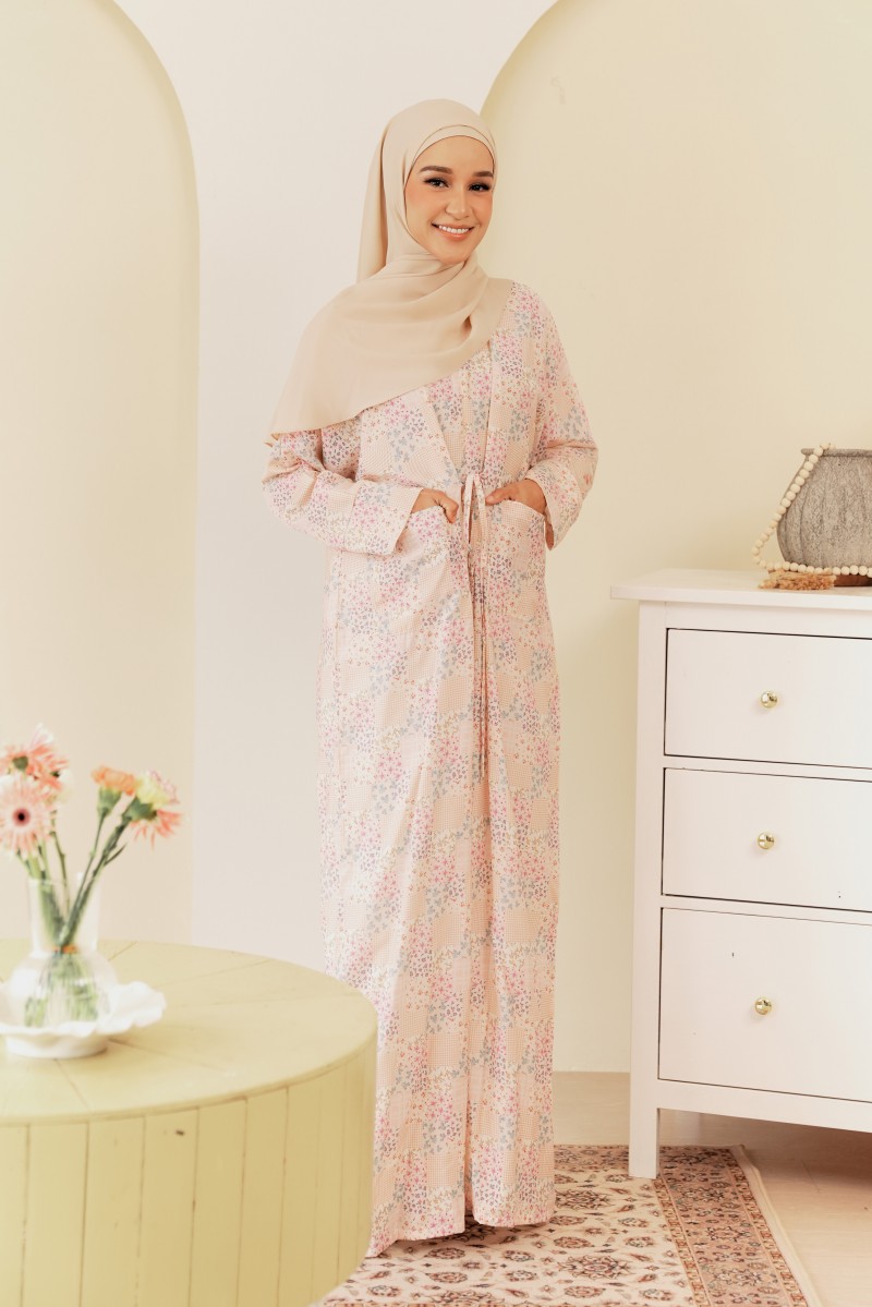 ZAFIRA Kaftan in Mabel