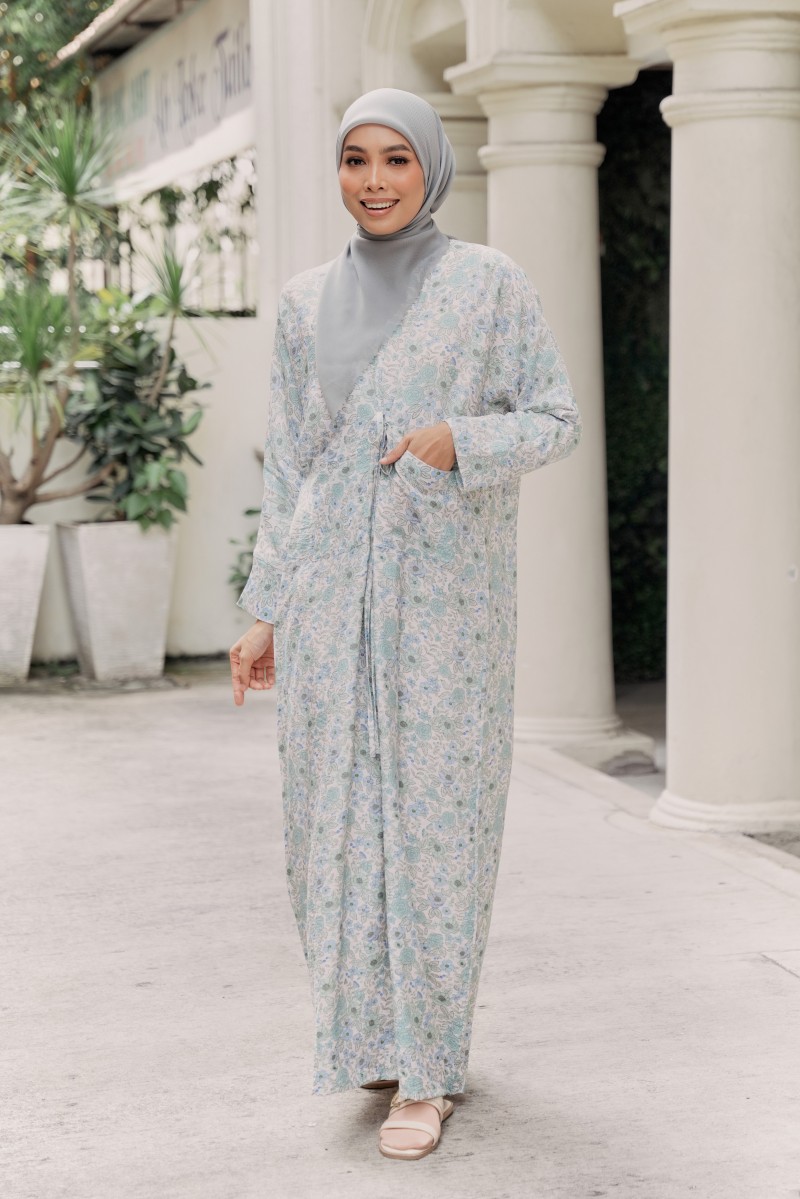 ZAFIRA Kaftan in Madeline