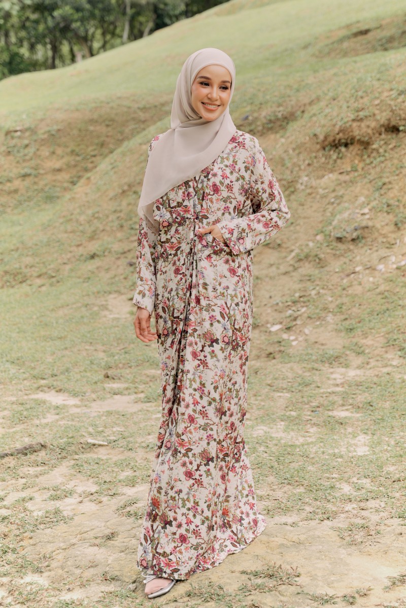 ZAFIRA Kaftan in Sana