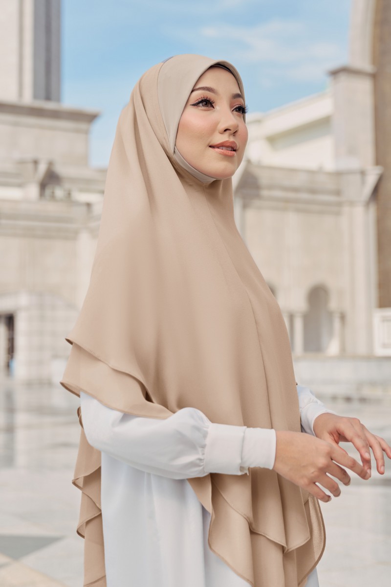 Nageena Khimar in Toffee